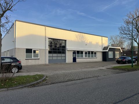 Autobedrijf Houten