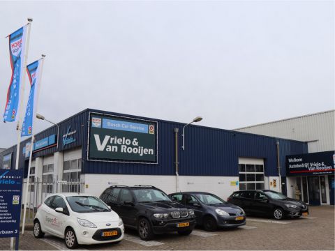 Autobedrijf Vrielo & Van Rooijen